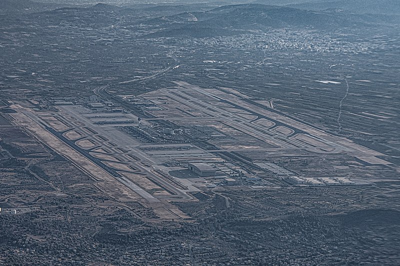 File:Athens International Airport Eleftherios Venizelos (LGAV).jpg