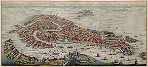 Republiek Venesië: Voormalige staat in Noordoos-Italië (697–1797)