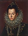 Attributed to Sofonisba Anguissola - Catalina Micaela, Duchess consort of Savoy.jpg