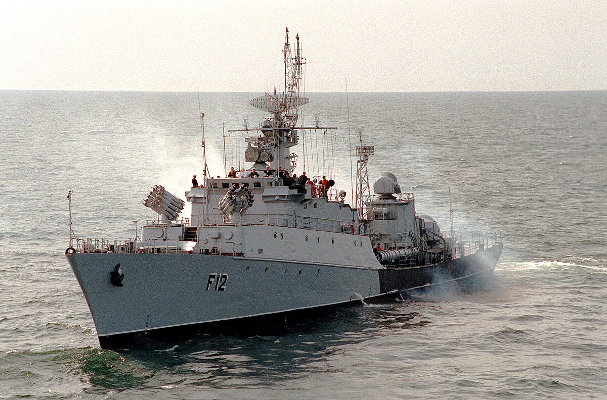 Grisha-class corvette - Wikipedia