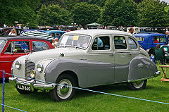 Austin A70 Hampshire