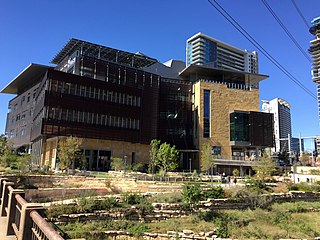 <span class="mw-page-title-main">Austin Public Library</span> Public library system serving Austin, Texas, United States