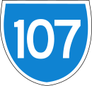 Australian State Route 107.svg