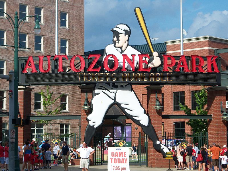 File:AutoZone Park outside 2.jpg