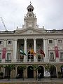 Ayuntamiento de Cádiz.