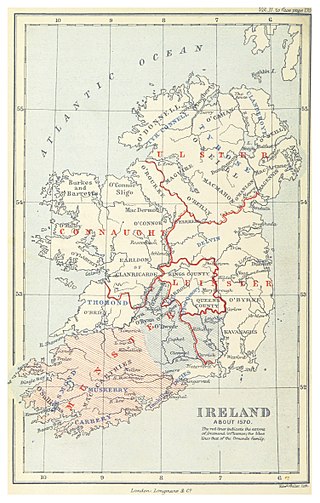 <span class="mw-page-title-main">Desmond Rebellions</span> Two rebellions by the FitzGerald dynasty in Ireland, late 16th century