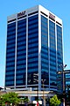 Prédio do banco no Centro de Jacksonville, Flórida