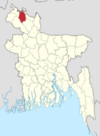 BD Nilphamari District locator map.svg