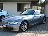 BMW Z4 3.0 Si Coupe 2007 (13459858453).jpg