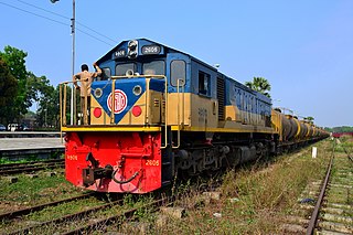 <span class="mw-page-title-main">Bangladesh Railway Class 2600</span>