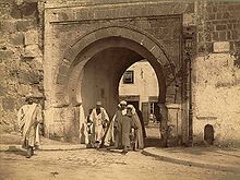 Bab menara 1900.jpg