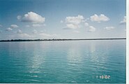 Bacalar Lagoon