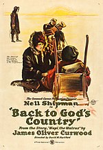 Miniatura per Back to God's Country (pel·lícula de 1919)