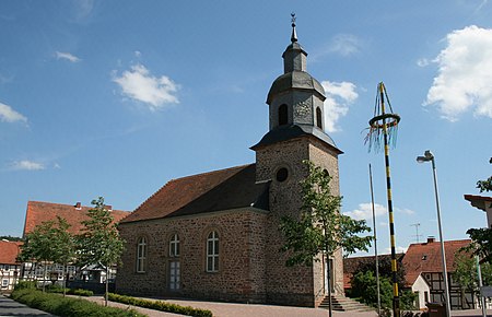 BadWildungenBraunau Kirche1 Bubo