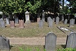 Jüdischer Friedhof (Bad Homburg vor der Höhe)