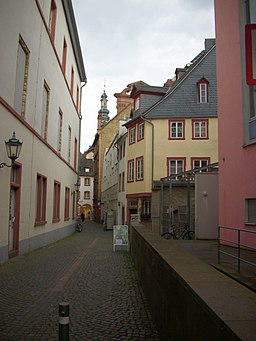 Badergasse - 2 (Mainz)