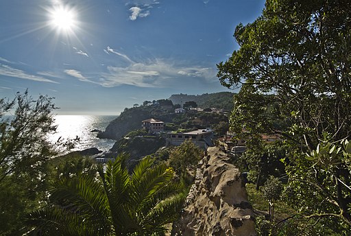 Bagno delle donne, Talamone, Grosseto, Tuscany, Italy - panoramio