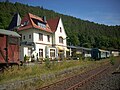 Vorschaubild für Bahnhof Bad Schwalbach