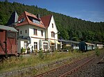 Bahnhof Bad Schwalbach