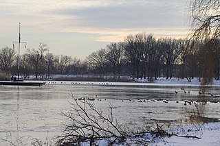 Baisley Pond Park Public park in Queens, New York