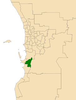 Electoral district of Baldivis state electoral district of Western Australia