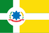 Flag of São Miguel do Iguaçu