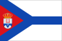 Bandera de Cantabrana (Burgos). Svg