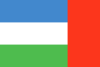 پرچم استان لویا
