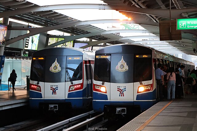 BTS Skytrain