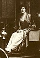 Barbara Lupton (later Lady Bullock) - at Cambridge University c. 1913.jpg
