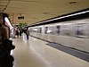 Barcelona Metro's Catalunya station