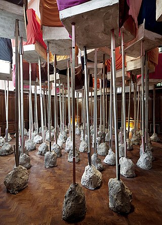 <span class="mw-page-title-main">Phyllida Barlow</span> British artist