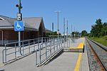 Thumbnail for Barrie South GO Station