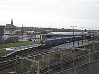 Barrow in Furness railway station Wikipedia