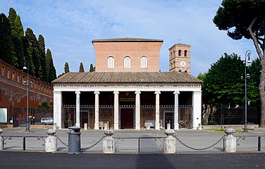 Basilica di San Lorenzo fuori le Mura