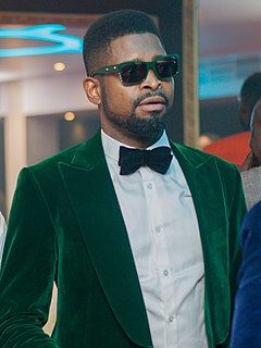 <span class="mw-page-title-main">Basketmouth</span> Nigerian Comedian