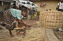Basket making 3, Ebonyi state Nigeria.jpg