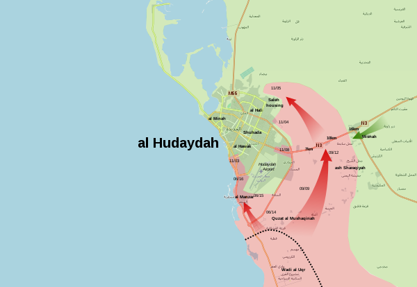Call girl in Al Hudaydah
