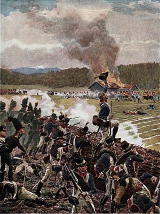 <span class="mw-page-title-main">Battle of Mobekk</span> 1808 battle between Sweden and Demark-Norway