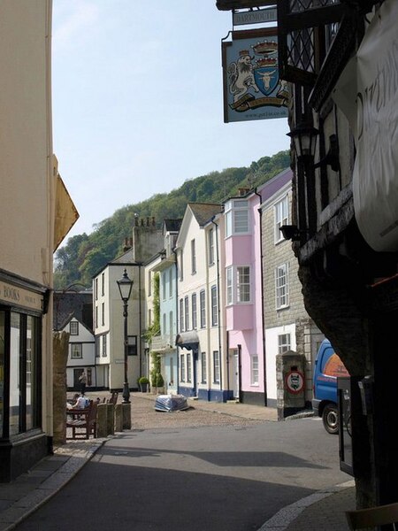 File:Bayard's Cove, Dartmouth - geograph.org.uk - 805003.jpg