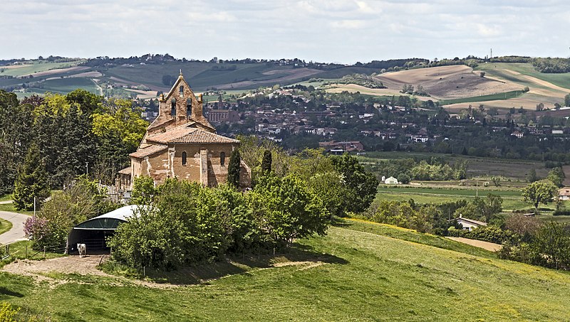 File:Beaumont-de-Lomagne Saint-Jean-de-Coquessac Chapelle Saint-Jean IA00039014.jpg