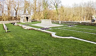 <span class="mw-page-title-main">Bécourt Military Cemetery</span> Cemetery in Somme, France