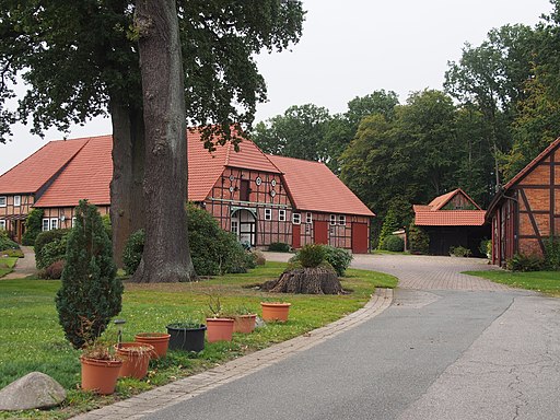 Beedenbostel Hof An der Mühle 8 (1815)@01