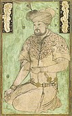 Sultan Husayn Bayqara,a patron of Art, constructed multiple centers of learning.