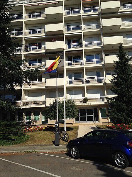 File:Belgian Embassy in Luxembourg, 2016 1.jpg