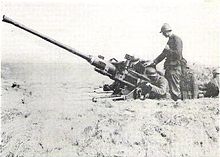 Belgian anti-aircraft gun, circa 1940 Belgian anti-aircraft gun, 1940.jpg