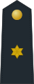 Quân Hàm Và Phù Hiệu Lực Lượng Lục Quân Nato: Sĩ Quan (OF 1–10), Quân nhân chuyên nghiệp (WO1–5), Hạ sĩ quan, binh lính (OR 1–9)
