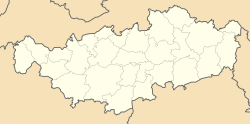 Beauvechain ubicada en Provincia del Brabante Valón