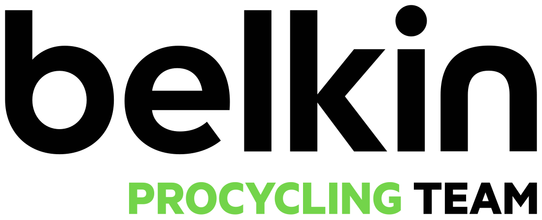 File:Belkin-Pro Cycling Team Logo.svg