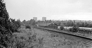 Stanice Bellahouston - geograph.org.uk - 1783073.jpg